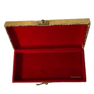 Encrusted Shagun Money Box - Single Box - Money Envelopes for Gifting