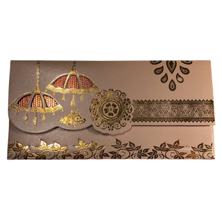 Umbrella Shagun Money Envelopes - 10s Pack - Money Envelopes for Gifting