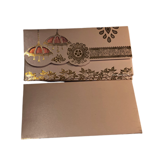 Umbrella Shagun Money Envelopes - 10s Pack - Money Envelopes for Gifting