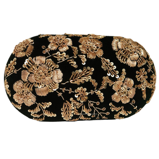 The Forest Bloom Clutch Bag - Clutch Bag