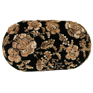 The Forest Bloom Clutch Bag - Clutch Bag