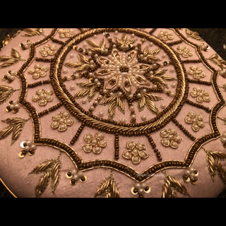 The Blush Mandala Clutch Bag - Clutch Bag