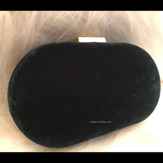 The Forest Bloom Clutch Bag - Clutch Bag
