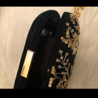 The Forest Bloom Clutch Bag - Clutch Bag