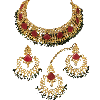 ANADIA Necklace Set - Necklace Set