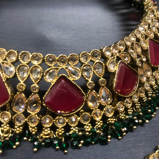 ANADIA Necklace Set - Necklace Set