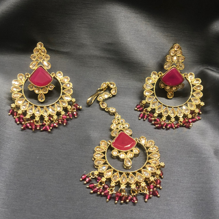 ANADIA Necklace Set - Necklace Set