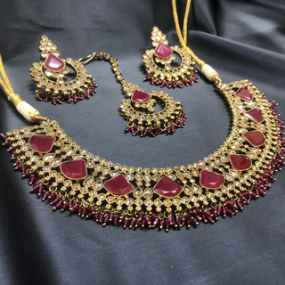ANADIA Necklace Set - Necklace Set