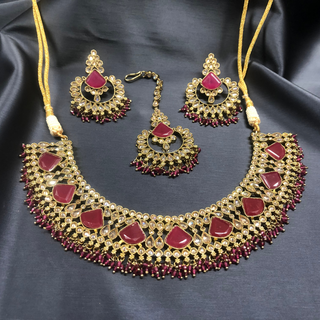 ANADIA Necklace Set - Necklace Set