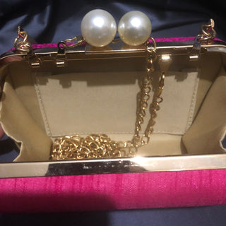 The Punjaban Statement Clutch Bag - Clutch Bag
