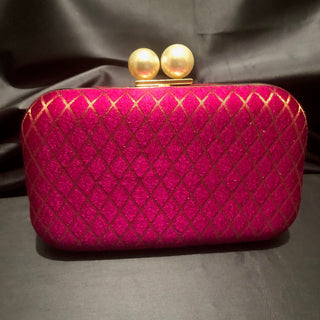 The Punjaban Statement Clutch Bag - Clutch Bag