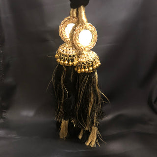 Sohni Parandi: A Legacy Collection - (Adults) Black - Parandi