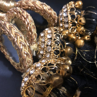 Sohni Parandi: A Legacy Collection - (Adults) Black - Parandi