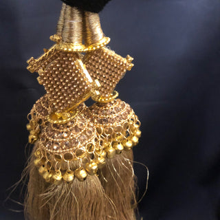 Sohni Parandi: A Legacy Collection - (Adults) Golden - Parandi