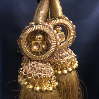 Sohni Parandi: A Legacy Collection - (Adults/Teens) Golden - Parandi