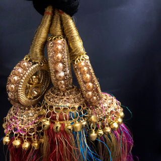 Sohni Parandi: A Legacy Collection - (Adults/Teens) Multi - Parandi