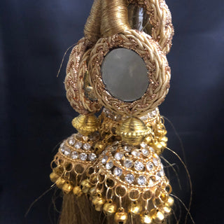 Sohni Parandi: A Legacy Collection - (Adults) Golden - Parandi