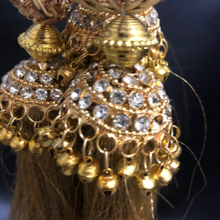 Sohni Parandi: A Legacy Collection - (Adults) Golden - Parandi