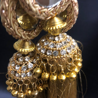 Sohni Parandi: A Legacy Collection - (Adults) Golden - Parandi