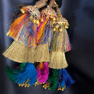 Sohni Parandi: A Legacy Collection - (Adults) Multi - Parandi