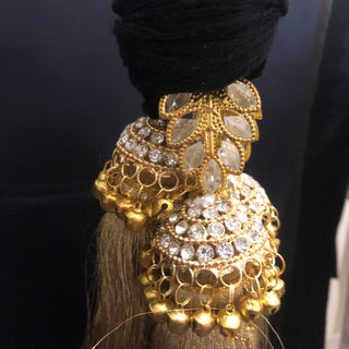 Sohni Parandi: A Legacy Collection - (Adults) Golden - Parandi