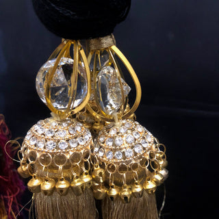 Sohni Parandi: A Legacy Collection - (Adults) Golden - Parandi