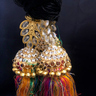 Sohni Parandi: A Legacy Collection - (Adults) Multi - Parandi