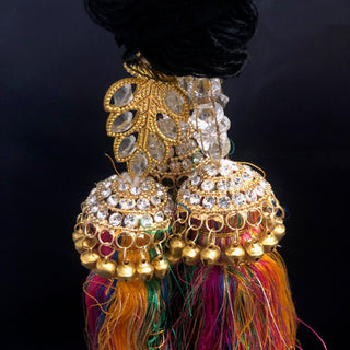 Sohni Parandi: A Legacy Collection - (Adults) Multi - Parandi