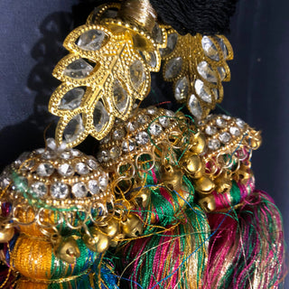 Sohni Parandi: A Legacy Collection - (Adults) Multi - Parandi