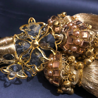 Sohni Parandi: A Legacy Collection - (Adults) Golden - Parandi