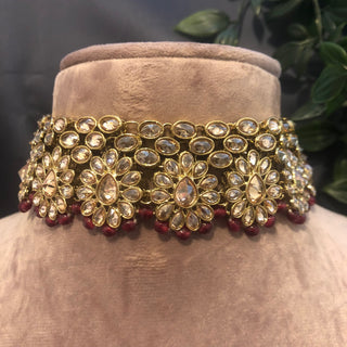 The Kensington Choker Set - Necklace Set