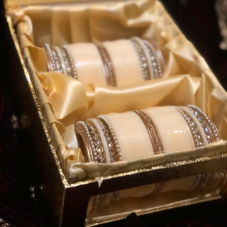 The Royal Ivory Choora