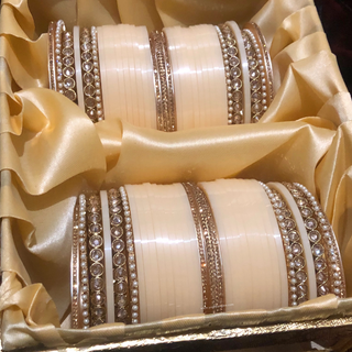 The Royal Ivory Choora