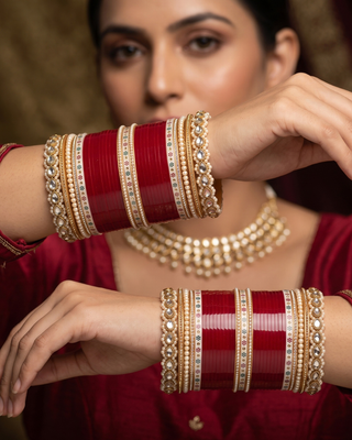 Choora / Bangles Set (2.6-2.8)