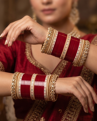 Choora / Bangles Set (2.6-2.8)