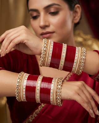 Choora / Bangles Set (2.6-2.8)