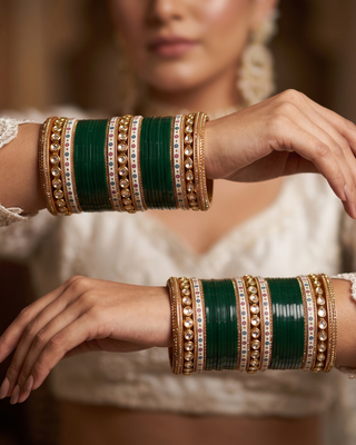 Maharani Heritage Bridal Choora (2.6-2.8)