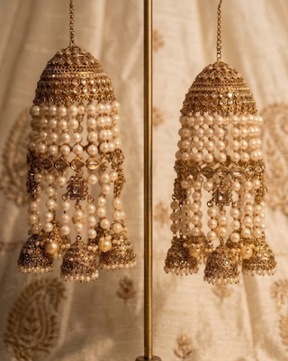 Pearly Golden Kaleere