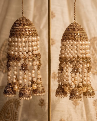 Pearly Golden Kaleere