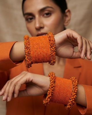 Exquisite Bangle Set - Bangles Stack for Both Hands (Size 2.10)