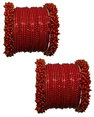 Exquisite Bangle Set - Bangles Stack for Both Hands (Size 2.10)