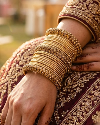 Exquisite Bangles (Size 2.6) - 1 Hand Only