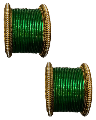 Exquisite Bangle Set - Bangles Stack for Both Hands (Size 2.10)