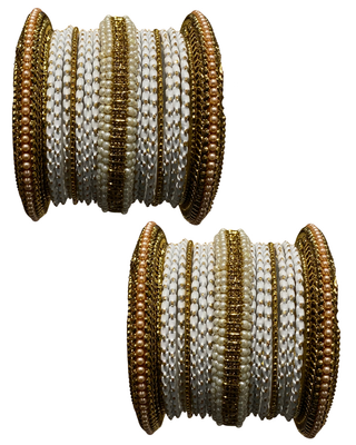 Exquisite Bangle Set - Bangles Stack for Both Hands (Size 2.6)