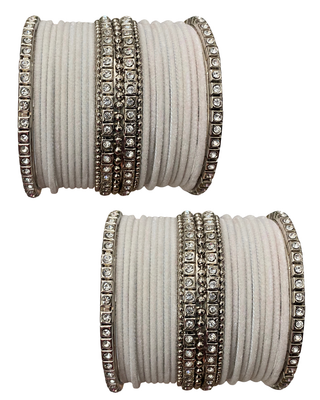Exquisite Bangle Set - Bangles Stack for Both Hands (Size 2.10)