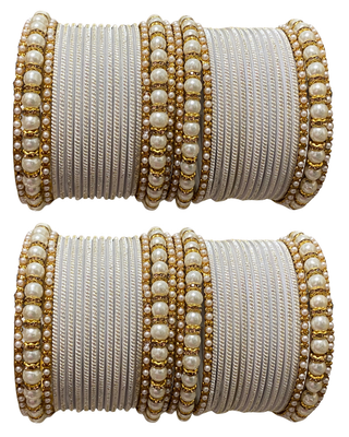 Exquisite Bangle Set - Bangles Stack for Both Hands (Size 2.4)