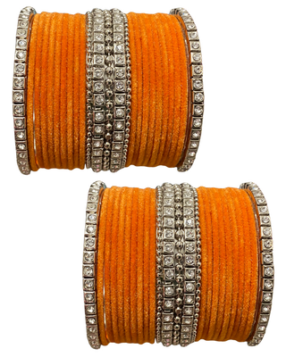 Exquisite Bangle Set - Bangles Stack for Both Hands (Size 2.8)