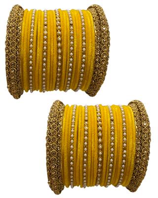 Exquisite Bangle Set - Bangles Stack for Both Hands (Size 2.10)