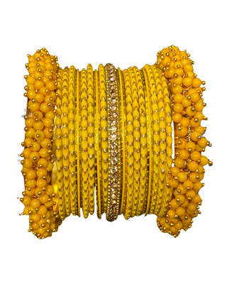 Exquisite Bangle Set - Bangles Stack for One Hand (Size 2.8)