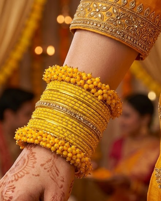Exquisite Bangle Set - Bangles Stack for One Hand (Size 2.8)